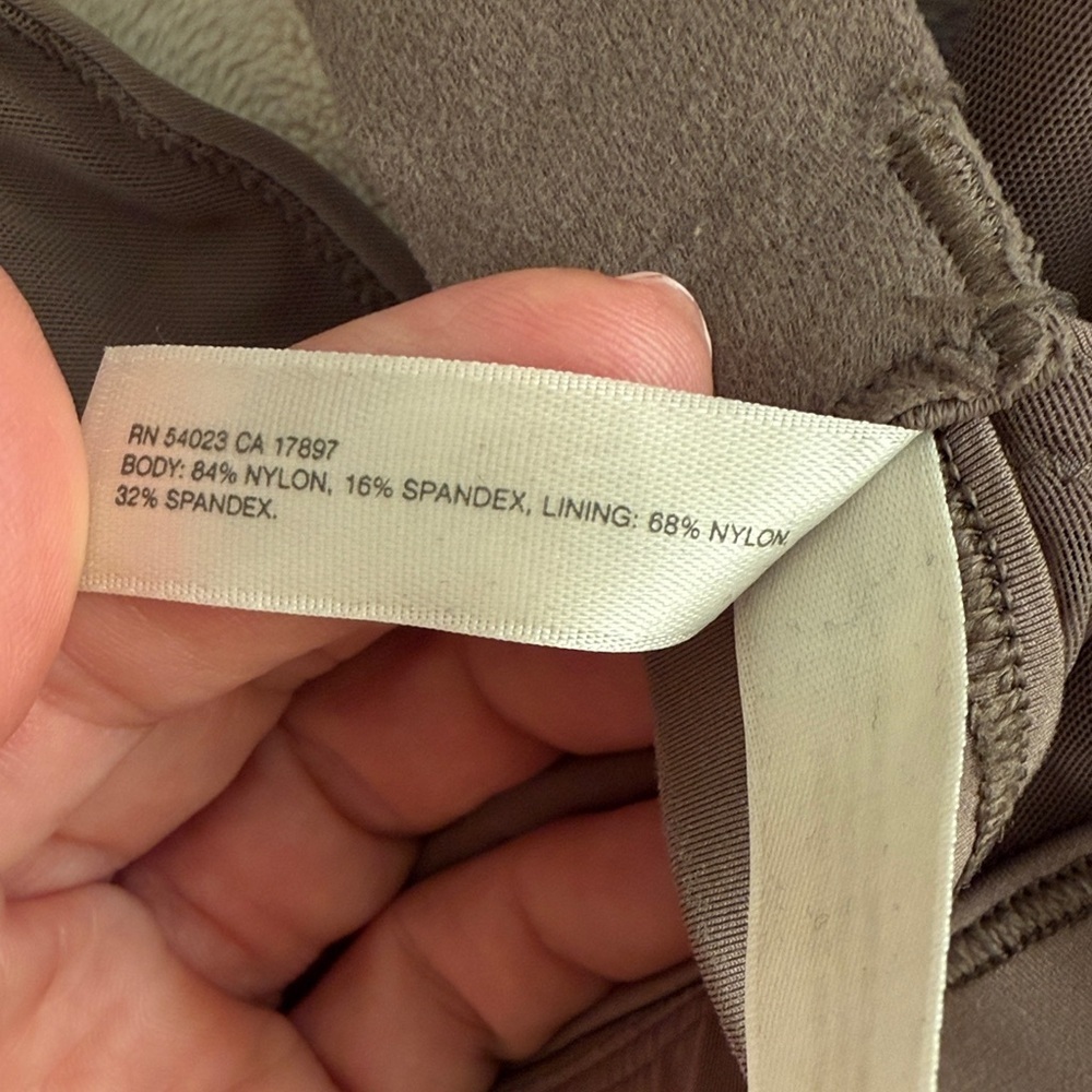gapbody bralette / M / second skin - Picture 4 of 5